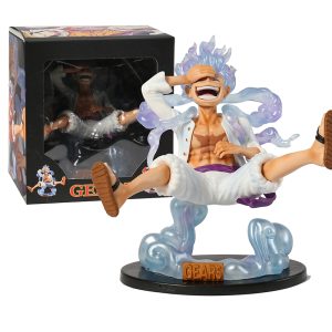 Figurine Anime One Piece Luffy Gear