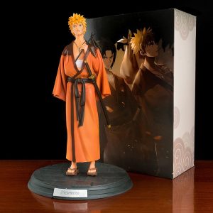 Figurine Manga Naruto Shippuden en Kimono