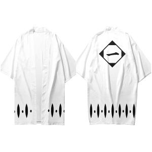 Kimono Yamamoto Genryuusai Kimono Bleach