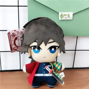 Peluche Giyu Tomioka Peluche Demon Slayer