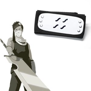 Bandeau Zabuza Kiri